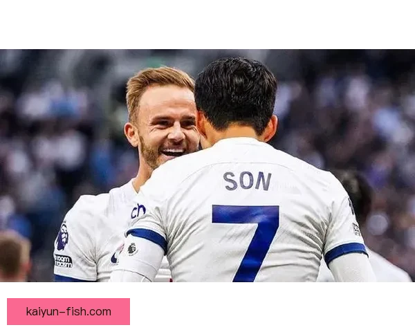 Son巧妙突破对手防线，助力球队获胜关键策略全面解析